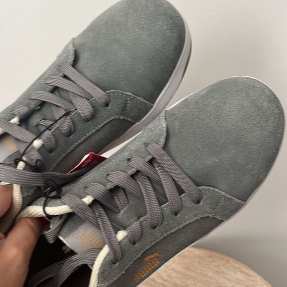 Puma Iconic Suede Low Women’s Sneakers, Size 8, NWOB - Picture 13 of 16